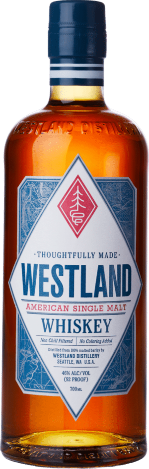 Westland American Single Malt Whiskey