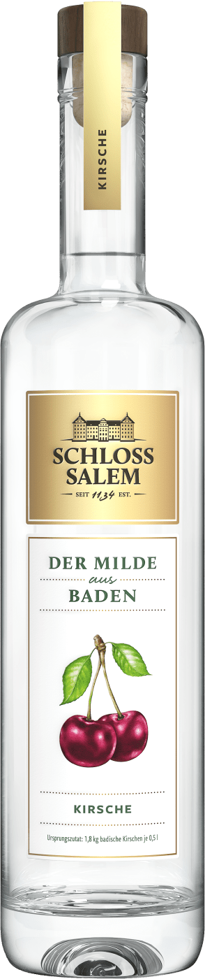 Schloss Salem »Der Milde aus Baden« Kirsche - 0