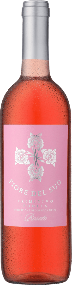 Fiore del Sud Primitivo Rosato