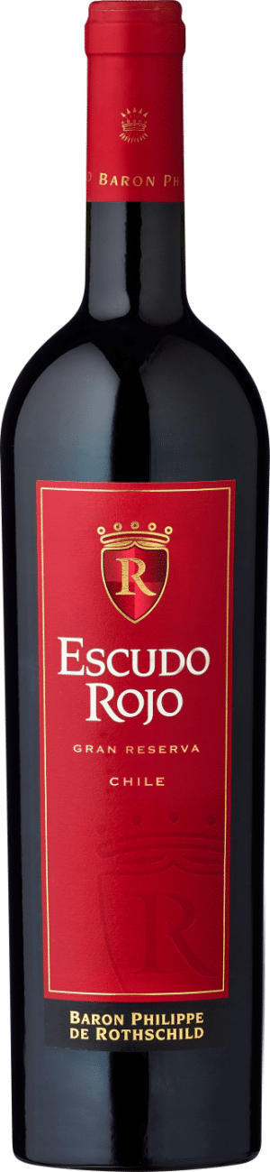 Rothschild Escudo Rojo Gran Reserva - 1