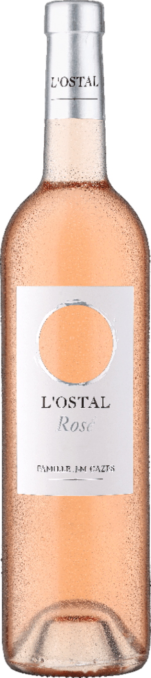 L'Ostal Rosé