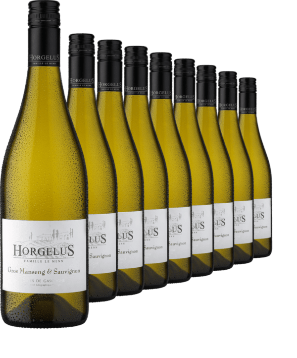 2023 Horgelus Gros Manseng & Sauvignon im 9er-Vorratspaket