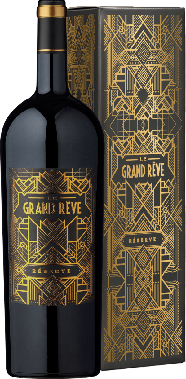 Le Grand Rêve Réserve – 1