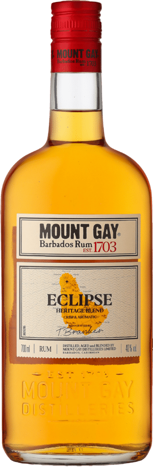 Mount Gay »Eclipse« Rum