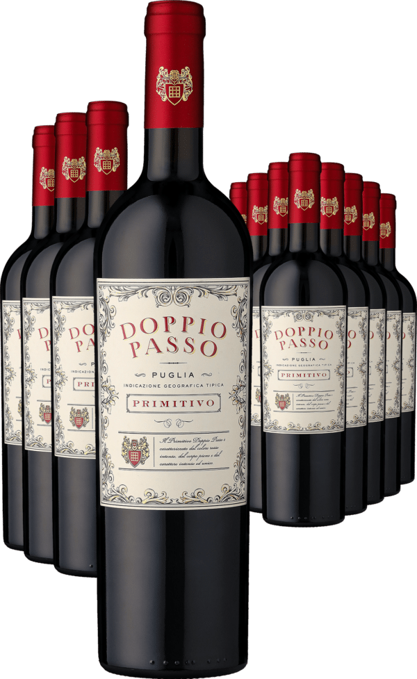 8+4-PAKET Doppio Passo Primitivo 2022