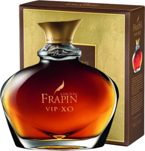 Cognac Frapin VIP XO in Geschenkverpackung