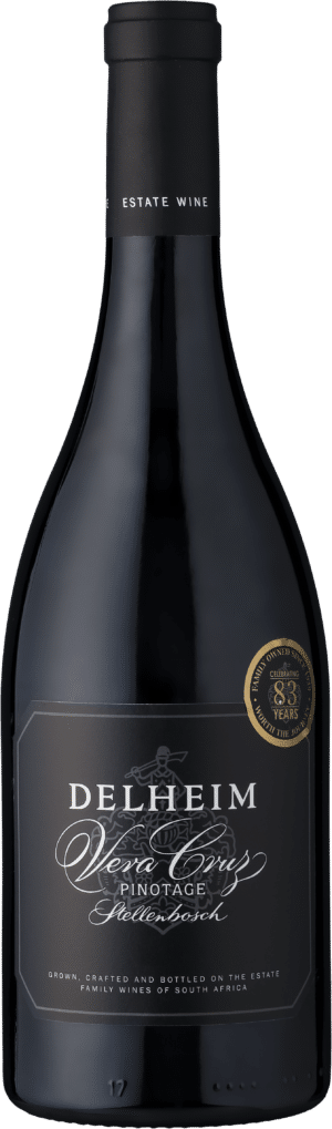 Delheim Vera Cruz Pinotage