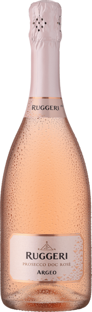 Ruggeri Prosecco Rosé Brut »Argeo«