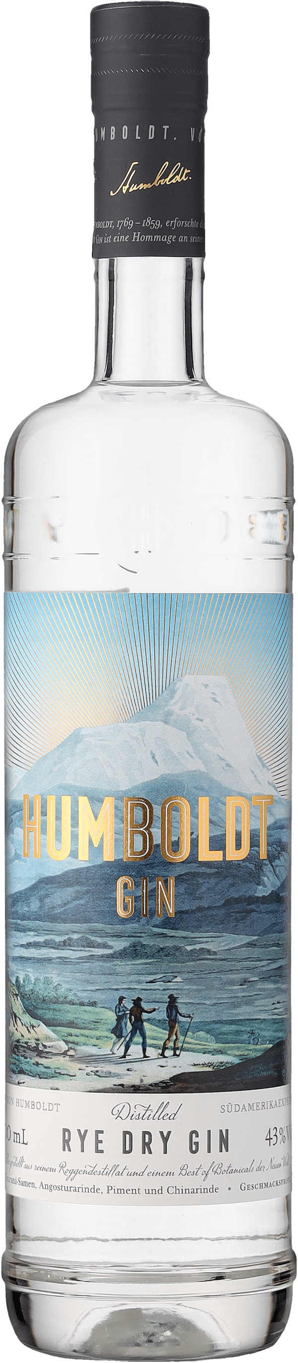 Humboldt Gin