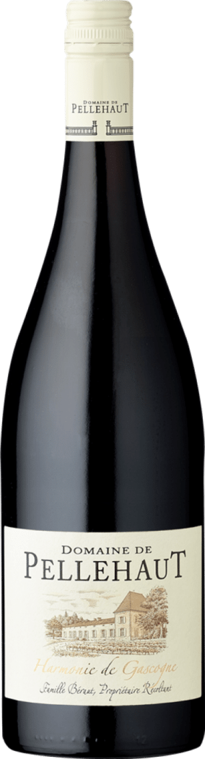 Domaine de Pellehaut »Harmonie de Gascogne« Rouge