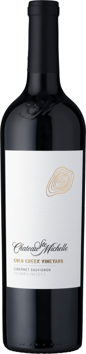 Chateau Ste. Michelle »Cold Creek« Cabernet Sauvignon