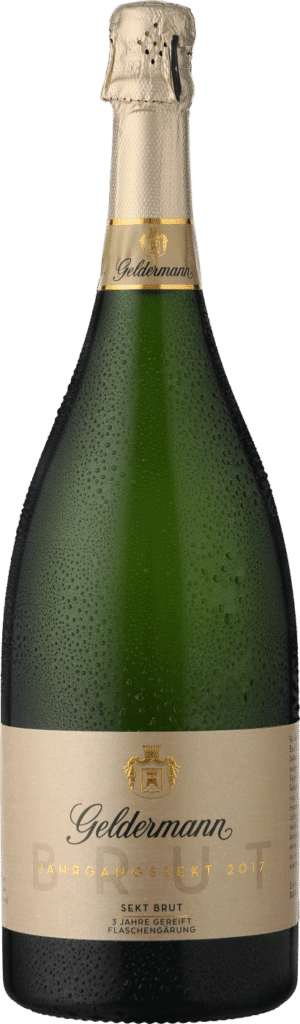 2017 Geldermann Jahrgangssekt Brut - 1