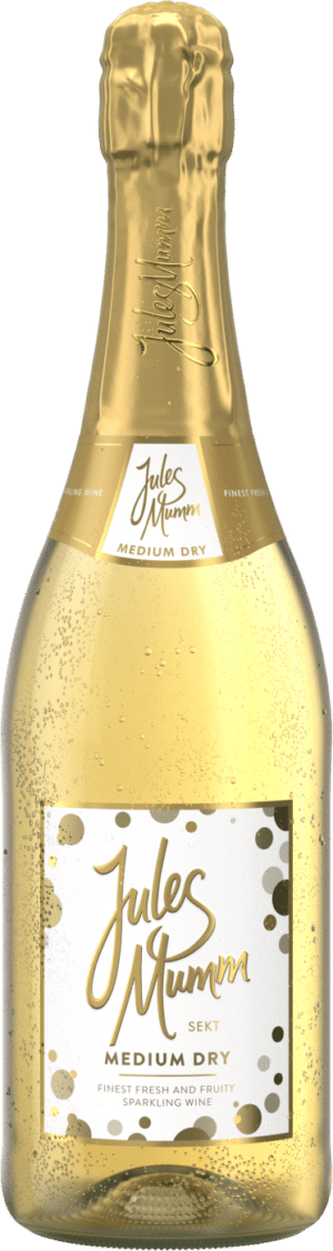 Jules Mumm Sekt Medium Dry