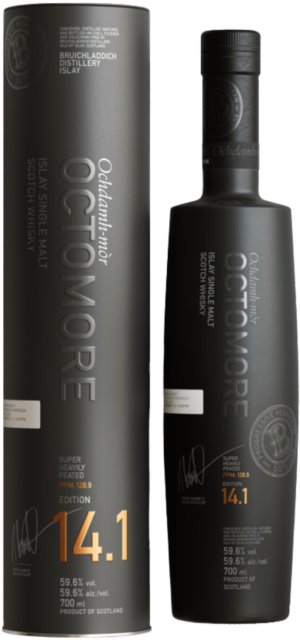 Bruichladdich »Octomore 14.1« Islay Single Malt Scotch Whisky