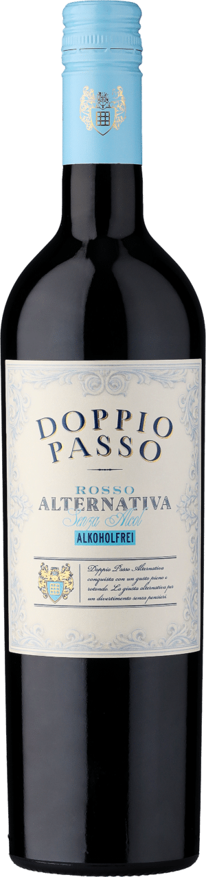 Doppio Passo Rosso »Alternativa« Alkoholfrei