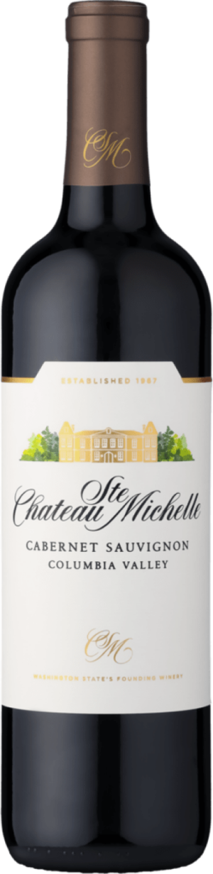 Chateau Ste. Michelle Columbia Valley Cabernet Sauvignon