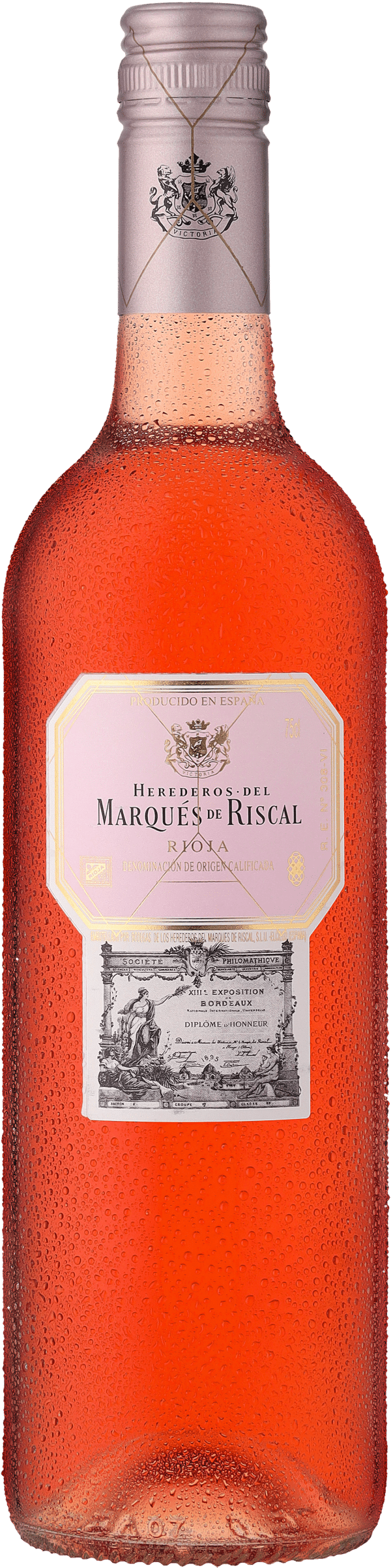 Marqués de Riscal Rosado