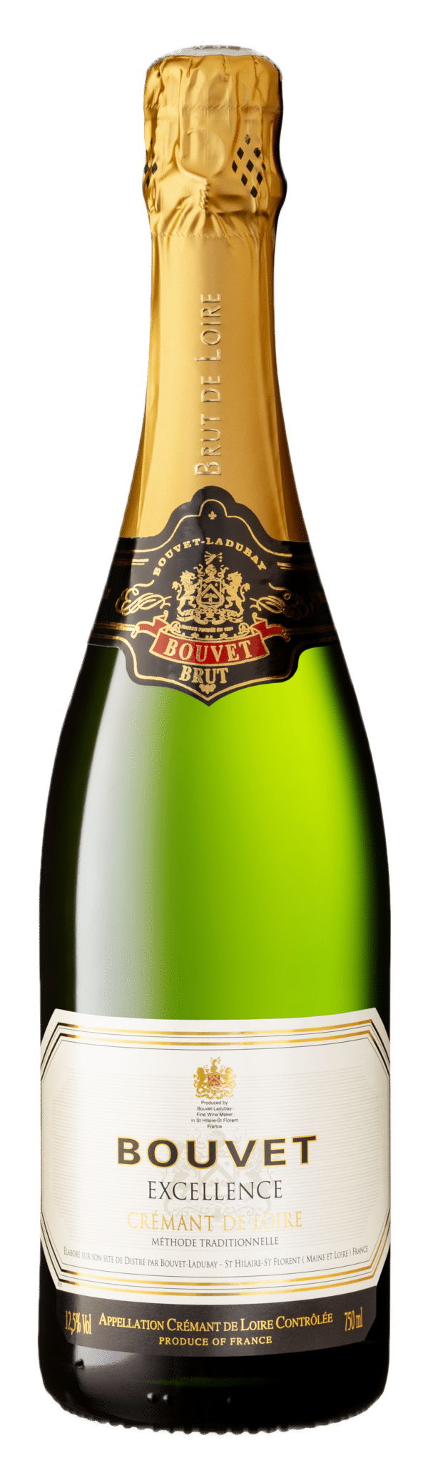 Bouvet Ladubay »Excellence« Crémant de Loire Brut