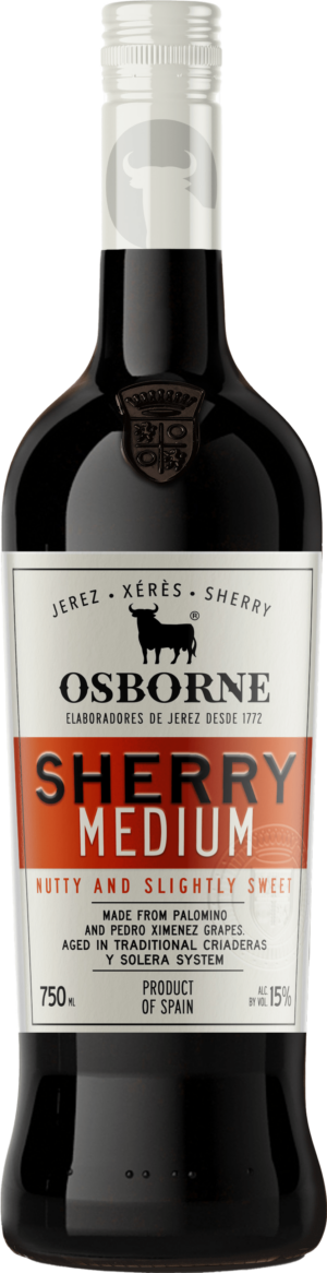 Osborne Sherry Medium