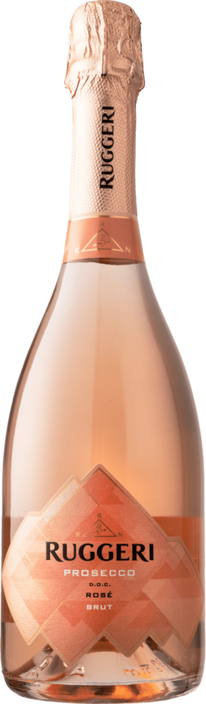 Ruggeri Prosecco Millesimato Rosé