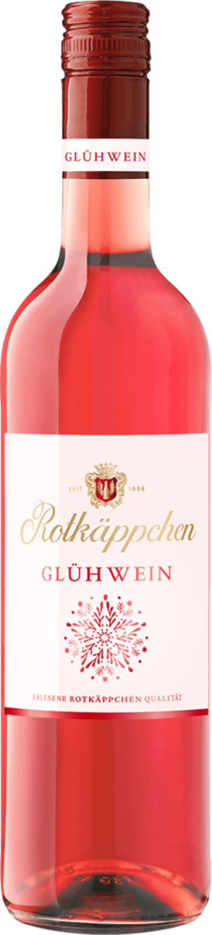 Rotkäppchen Glühwein Rosé