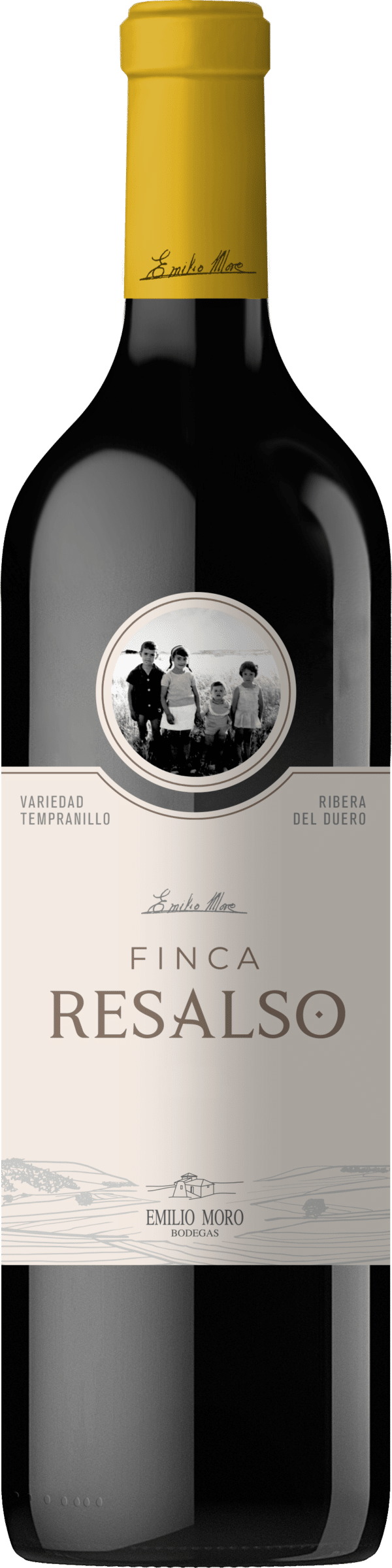 Emilio Moro »Finca Resalso«