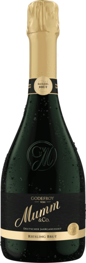 Godefroy von Mumm Riesling Brut