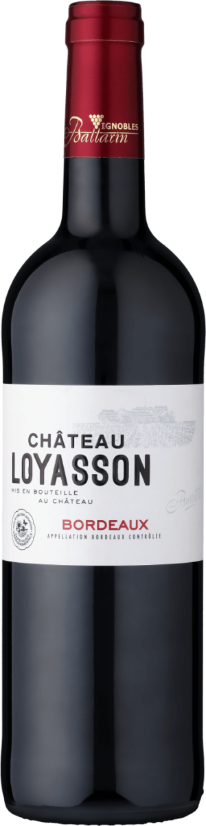 Château Loyasson Rouge