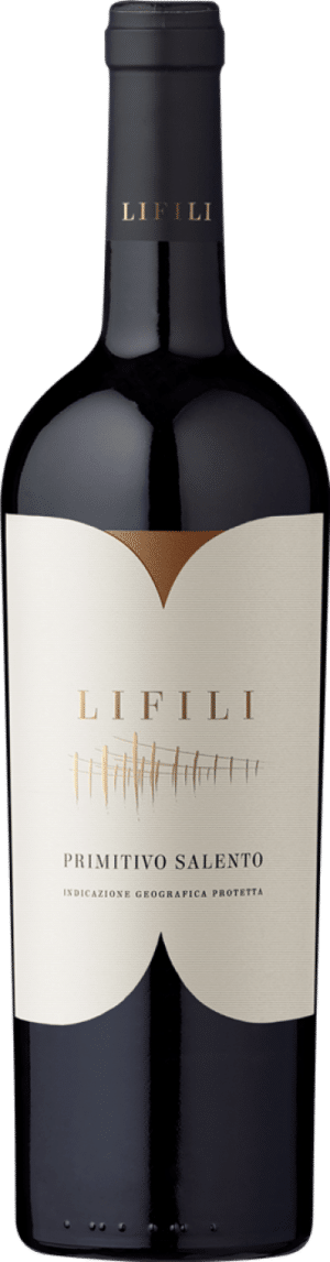 a6mani »LIFILI« Primitivo Salento