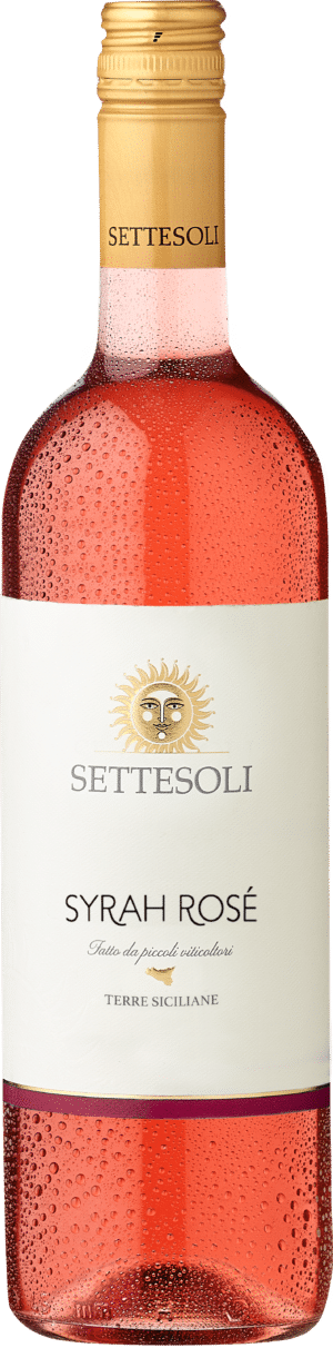 Settesoli Syrah Rosé