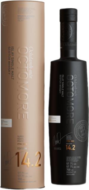 Bruichladdich »Octomore 14.2« Islay Single Malt Scotch Whisky