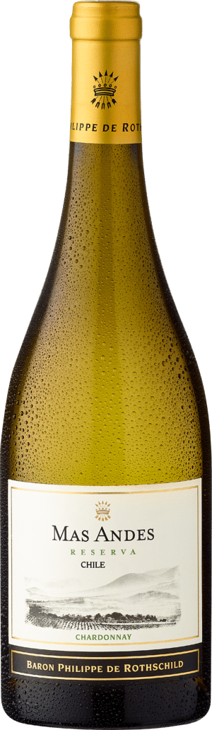 Rothschild Mas Andes Gran Reserva Chardonnay