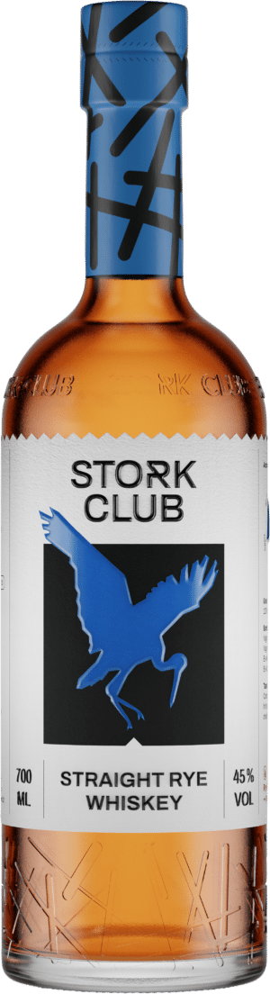 Stork Club Straight Rye Whiskey