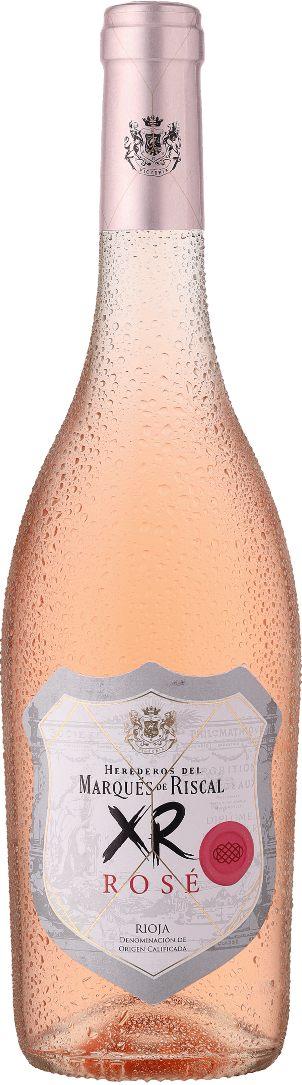 Marqués de Riscal »XR« Rosé