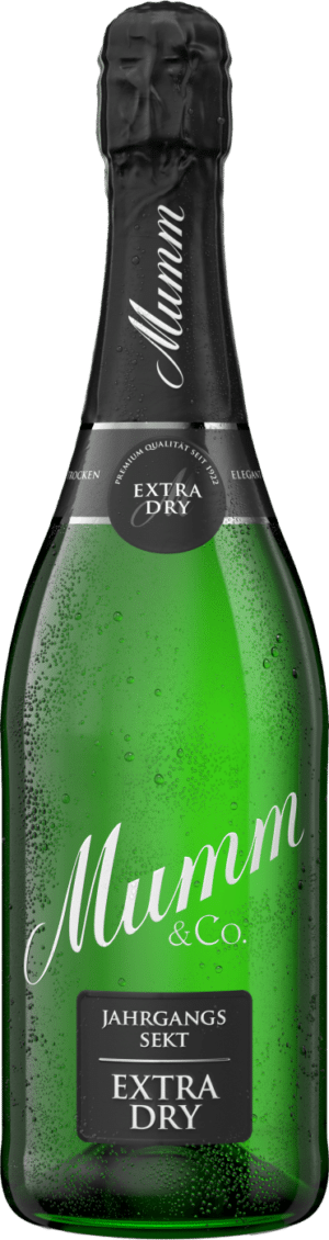 Mumm Extra Dry Jahrgangssekt