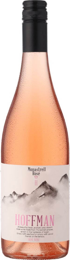 Bodegas Alceño Hoffman Monastrell Rosé