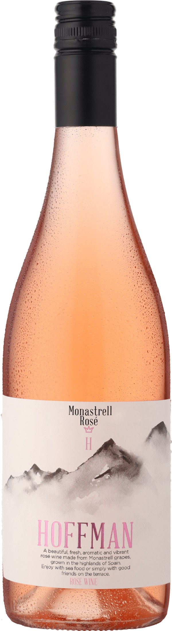 Bodegas Alceño Hoffman Monastrell Rosé