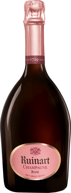 Ruinart Champagner Brut Rosé