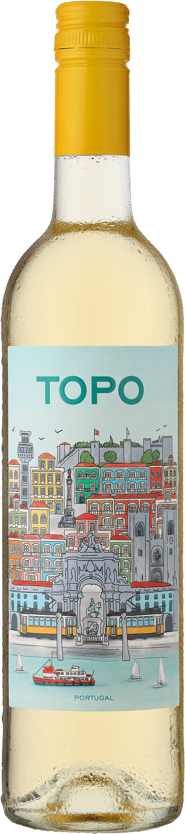 Casa Santos Lima »Topo« Branco