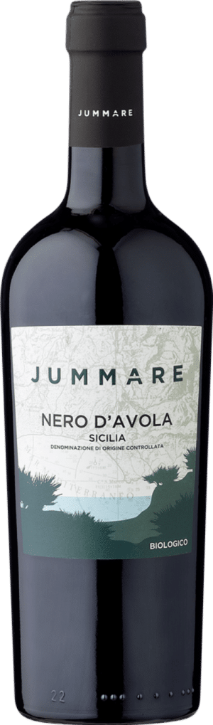 Jummare Nero D'Avola – Bio