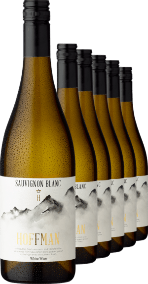 2023 Alceño Hoffman Sauvignon Blanc im 6er-Vorratspaket