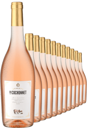 2023 Réserve du Cochonnet Rosé im 12er-Vorratspaket