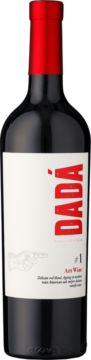 Finca Las Moras »DADÁ No. 1«