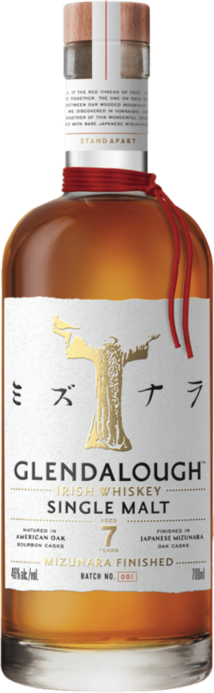 Glendalough Mizunara Whiskey