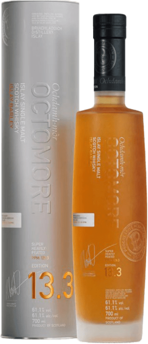 Bruichladdich »Octomore 13.3« Islay Single Malt Scotch Whisky