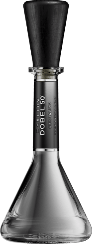 Maestro Dobel »50« Cristalino Tequila