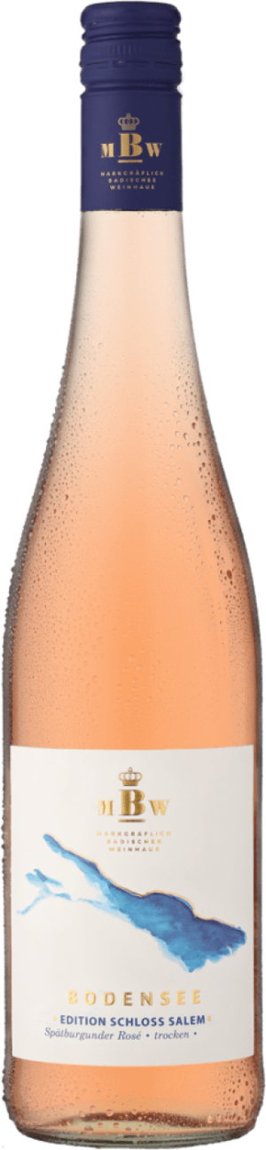 Markgräflich Badisches Weinhaus Bodensee »Edition Schloss Salem« Rosé