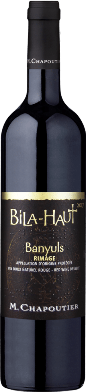 M. Chapoutier »Bila-Haut Banyuls«