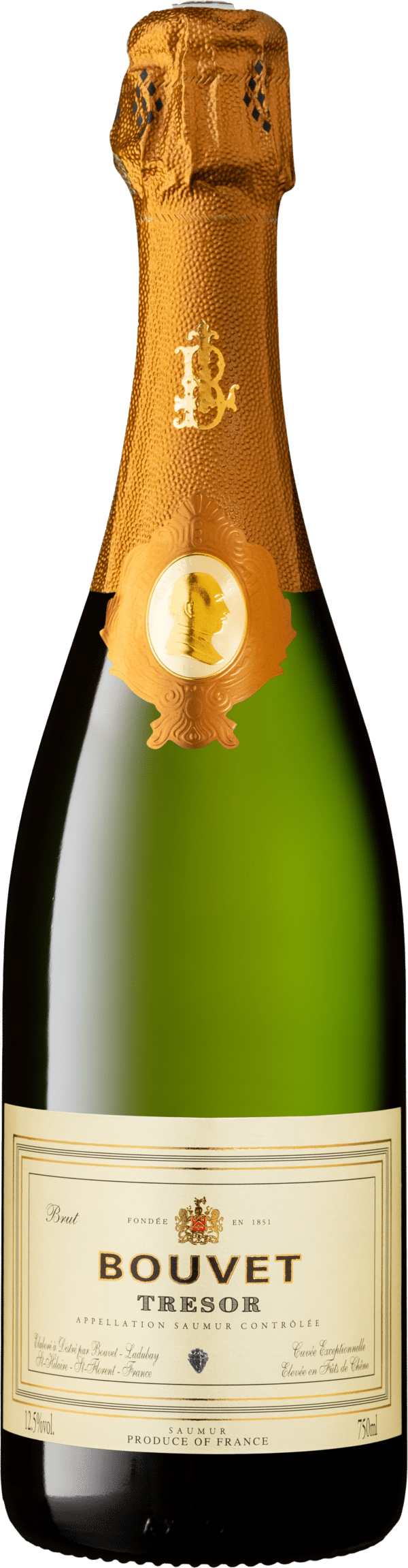 Bouvet Ladubay »Tresor« Saumur Brut