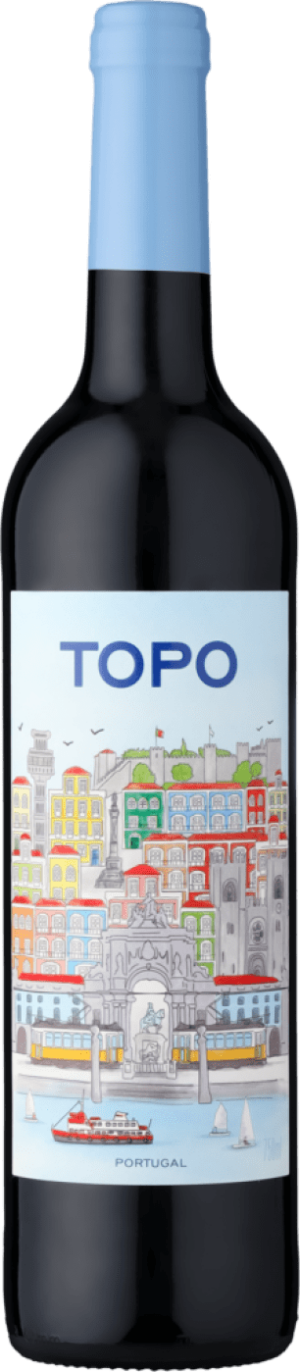 Casa Santos Lima »Topo Tinto«